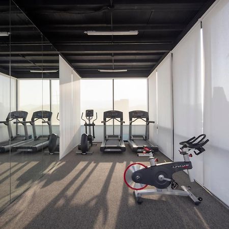 Living Cefiro By Stara Apartment Mexico City Ngoại thất bức ảnh