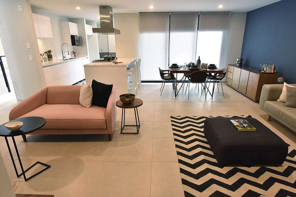 Living Cefiro By Stara Apartment Mexico City Phòng bức ảnh