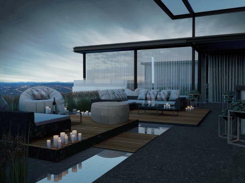 Living Cefiro By Stara Apartment Mexico City Ngoại thất bức ảnh