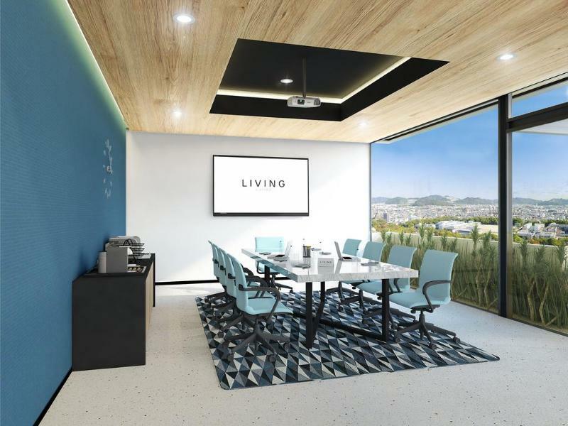 Living Cefiro By Stara Apartment Mexico City Ngoại thất bức ảnh