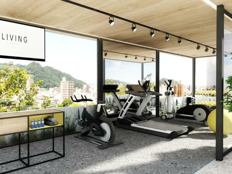 Living Cefiro By Stara Apartment Mexico City Ngoại thất bức ảnh