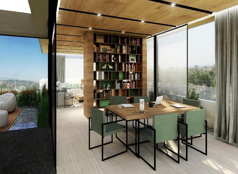 Living Cefiro By Stara Apartment Mexico City Ngoại thất bức ảnh