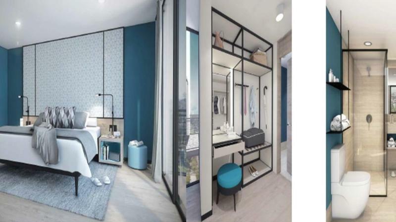 Living Cefiro By Stara Apartment Mexico City Ngoại thất bức ảnh