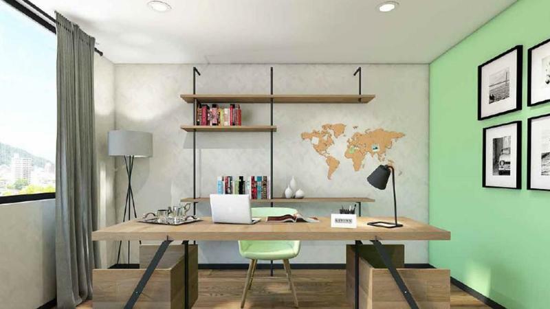 Living Cefiro By Stara Apartment Mexico City Ngoại thất bức ảnh
