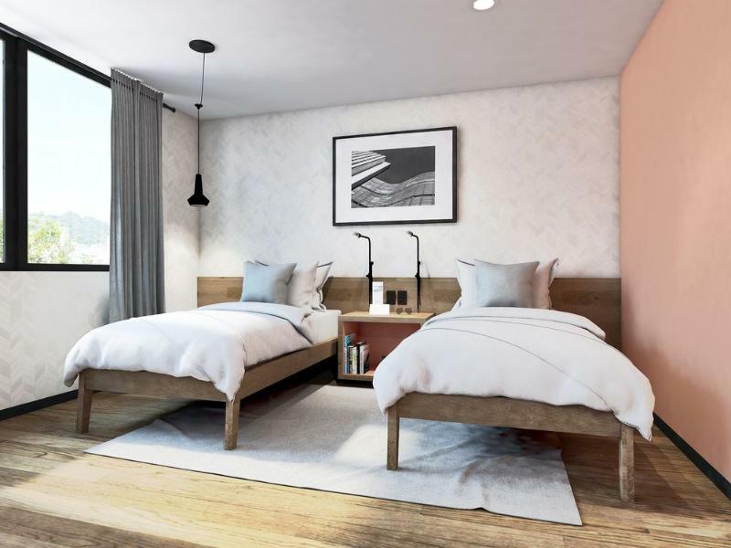 Living Cefiro By Stara Apartment Mexico City Ngoại thất bức ảnh