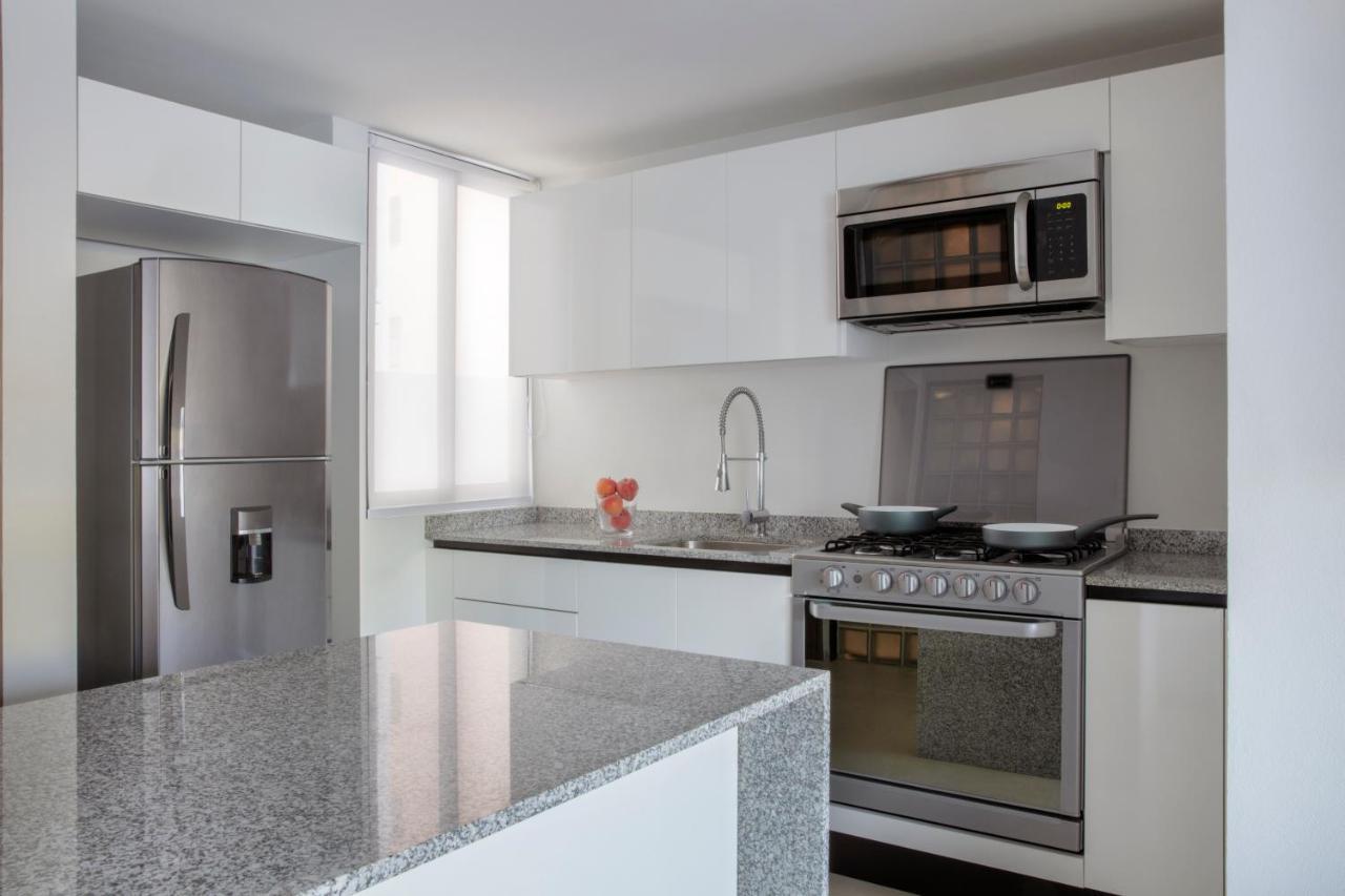 Living Cefiro By Stara Apartment Mexico City Ngoại thất bức ảnh