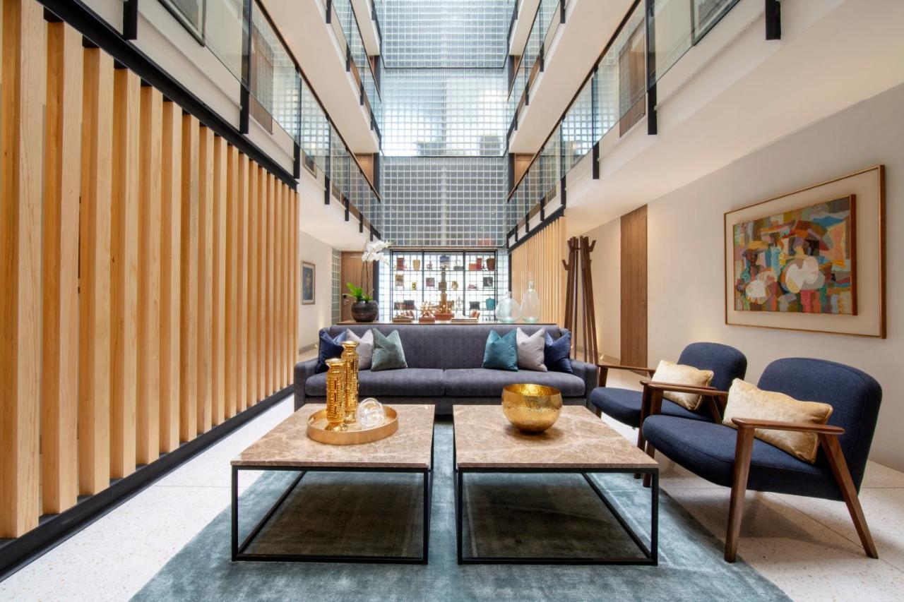 Living Cefiro By Stara Apartment Mexico City Ngoại thất bức ảnh