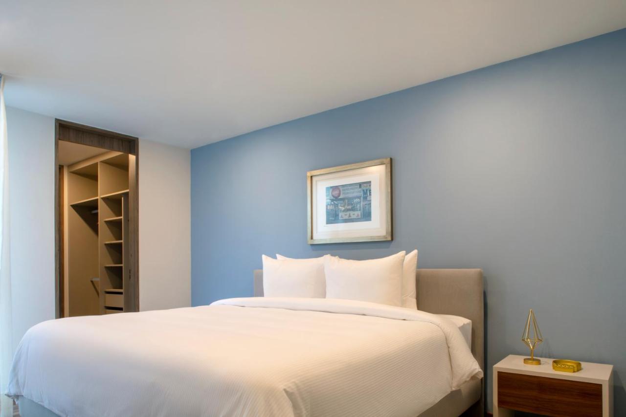 Living Cefiro By Stara Apartment Mexico City Ngoại thất bức ảnh
