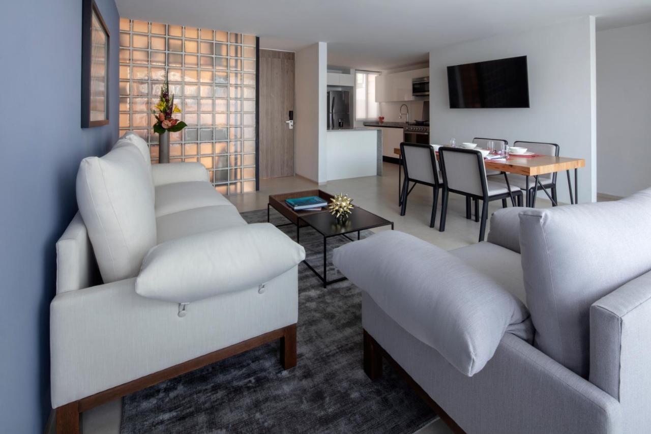 Living Cefiro By Stara Apartment Mexico City Ngoại thất bức ảnh