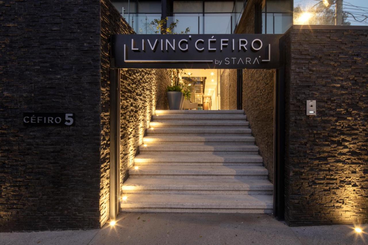 Living Cefiro By Stara Apartment Mexico City Ngoại thất bức ảnh