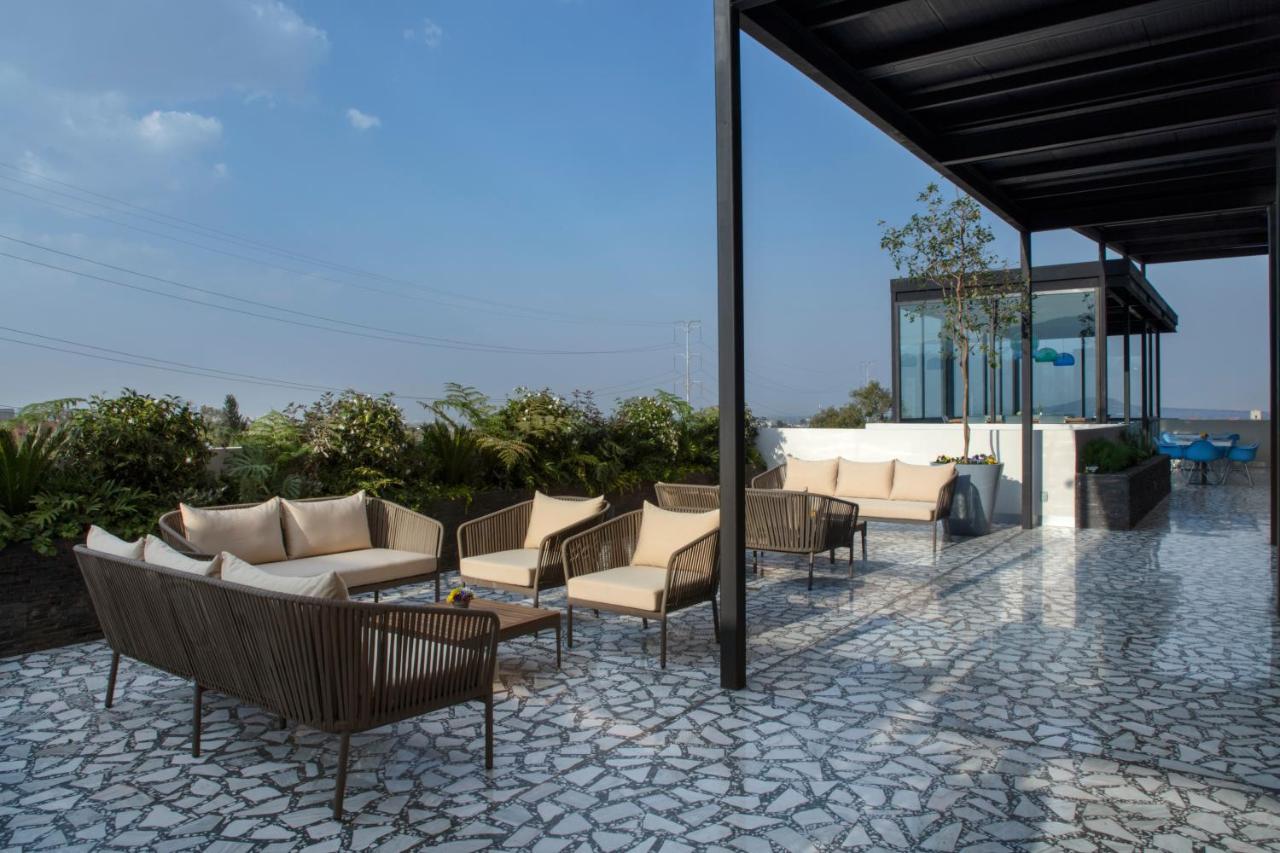 Living Cefiro By Stara Apartment Mexico City Ngoại thất bức ảnh