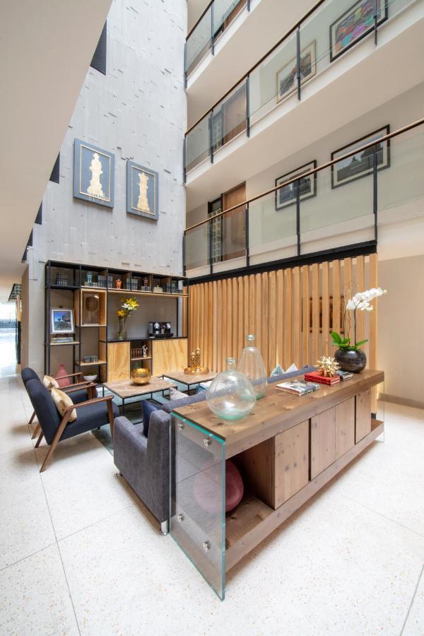 Living Cefiro By Stara Apartment Mexico City Ngoại thất bức ảnh